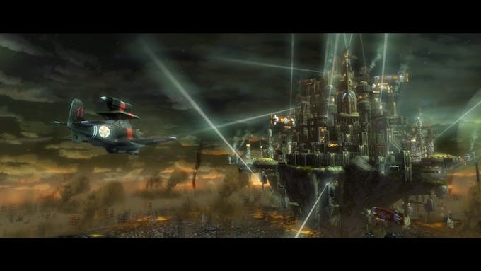 Sine Mora